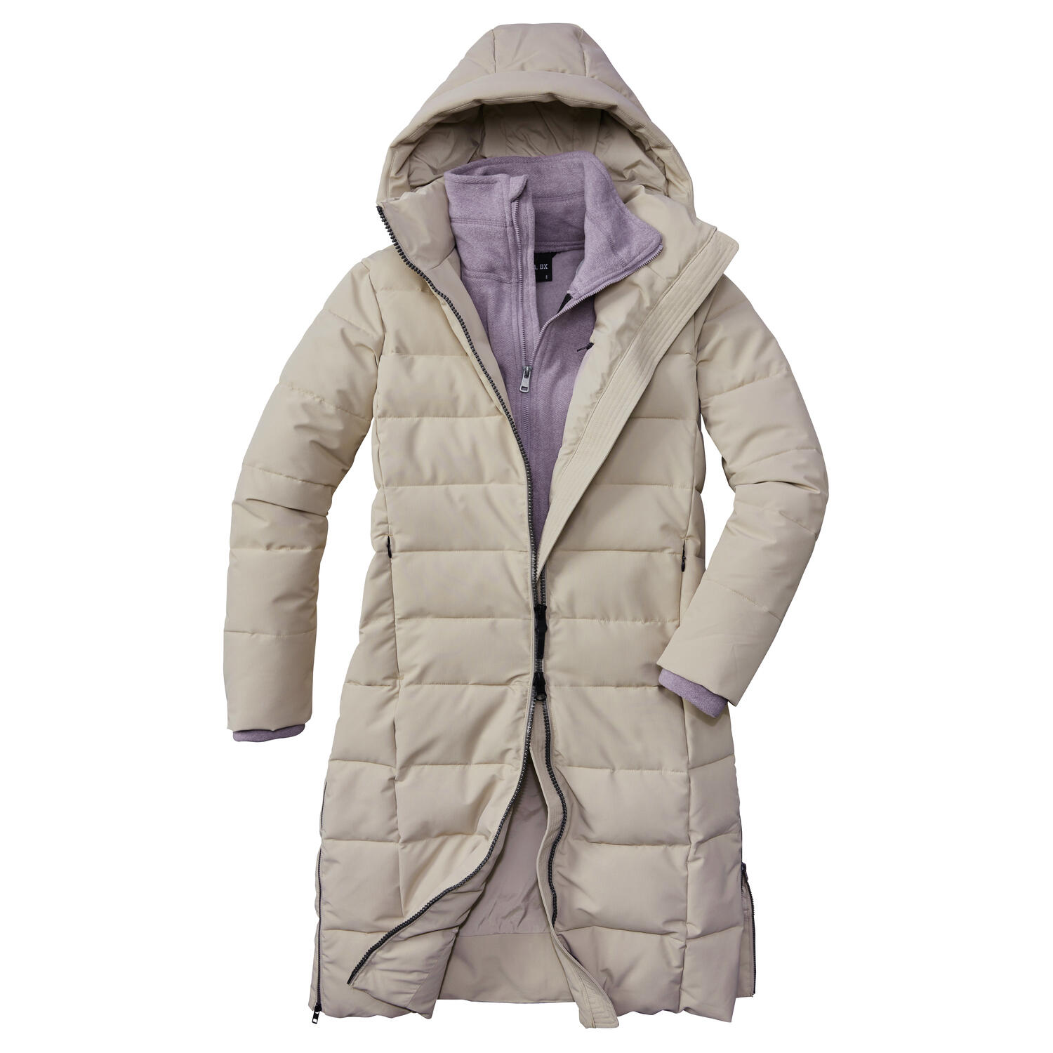 Damen Steppmantel GW 88 WMN QLTD CT 3/7
