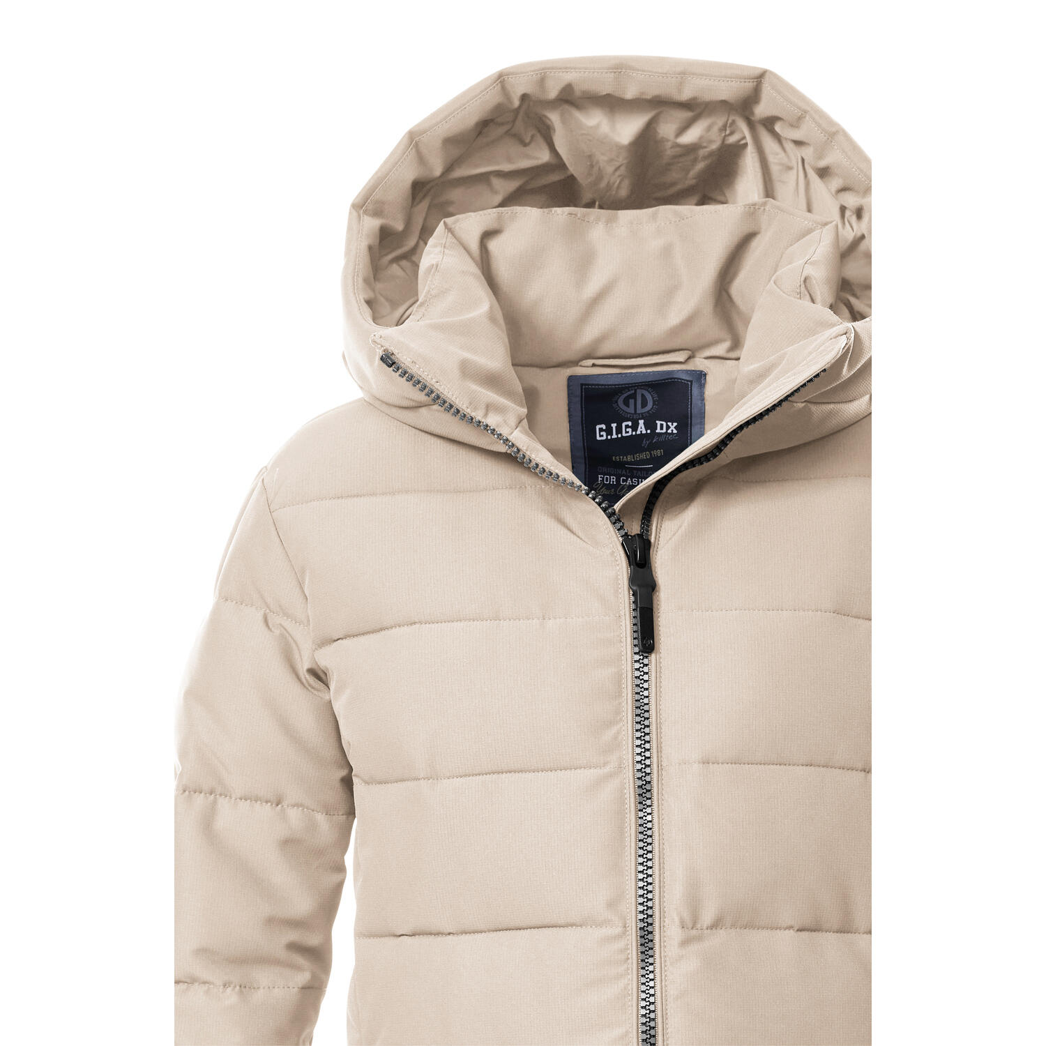 Damen Steppmantel GW 88 WMN QLTD CT 4/7