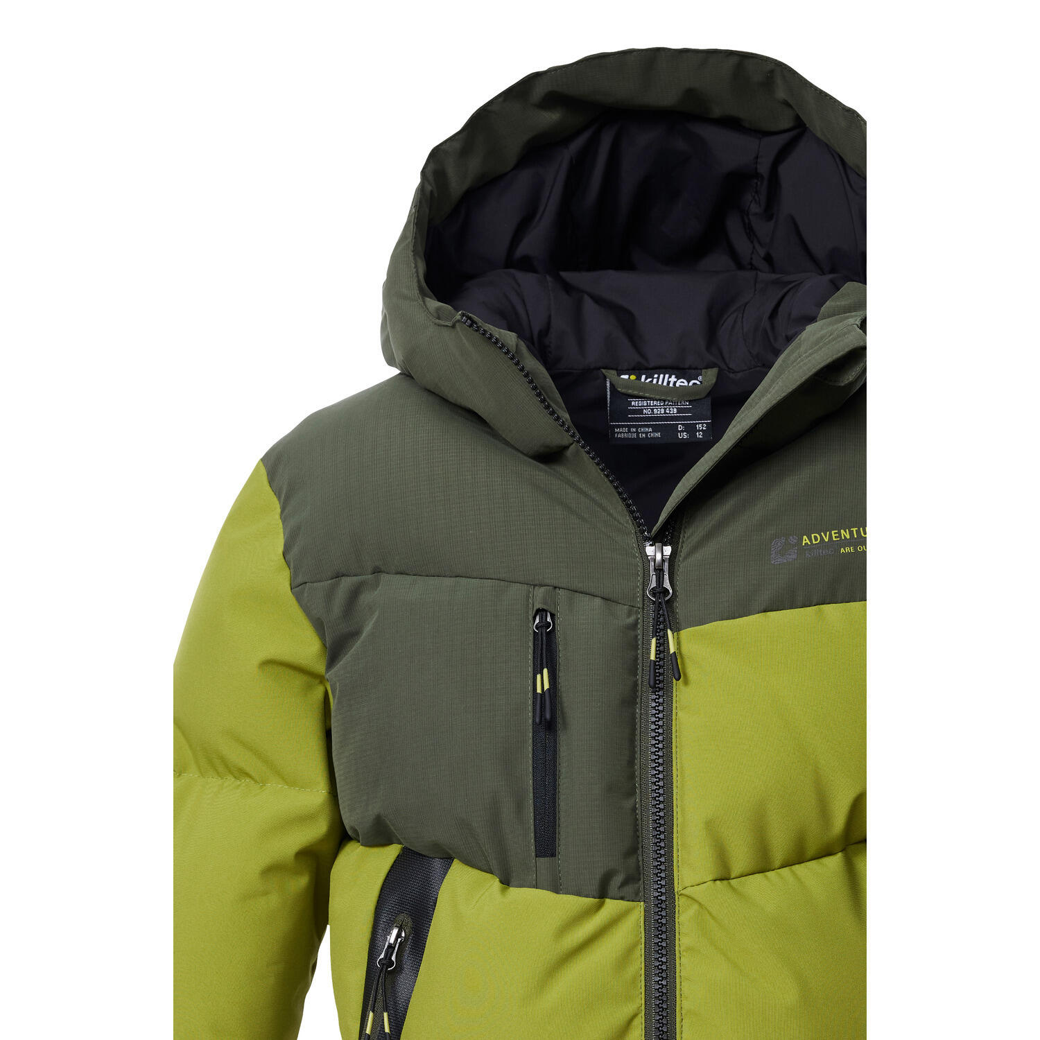 Kinder Steppjacke KOW 230 BYS QLTD JCKT 3/6