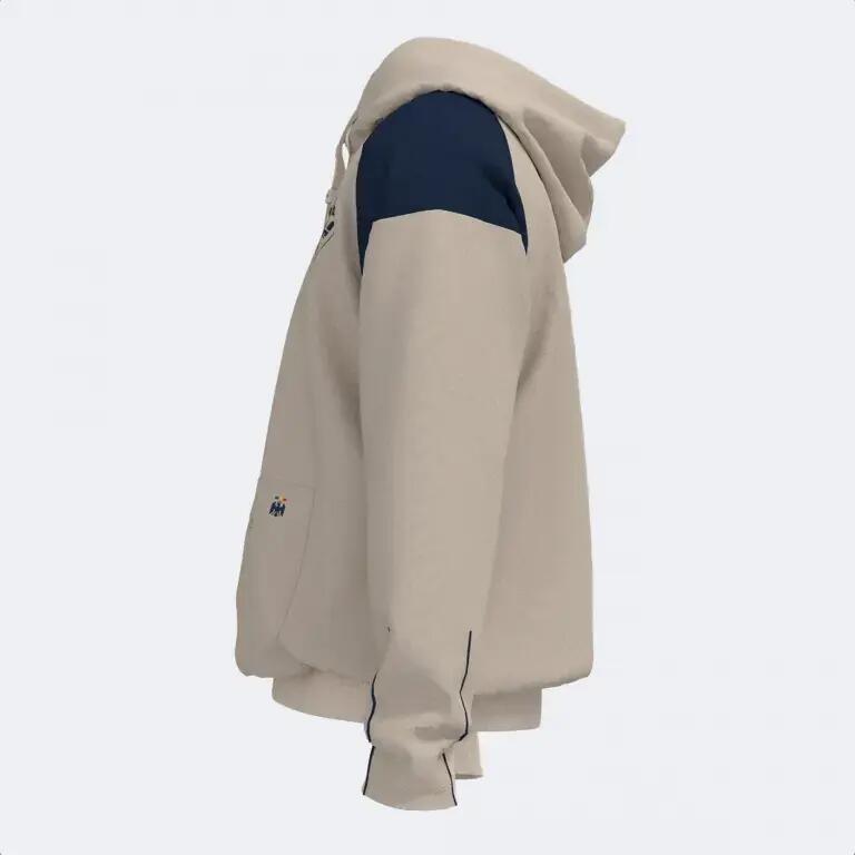 Hanorac FRF Free Time, crem, 4XL 5/5
