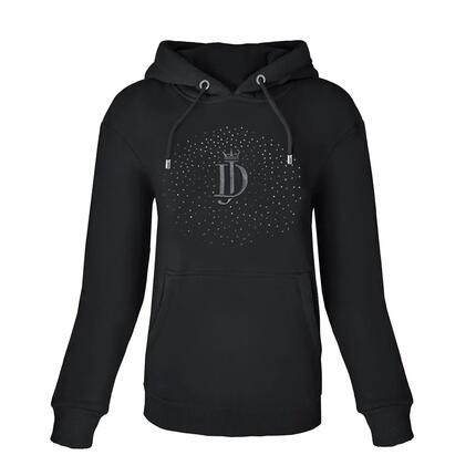 Elowyn Sweat Équitation Femme Rose M Chaud