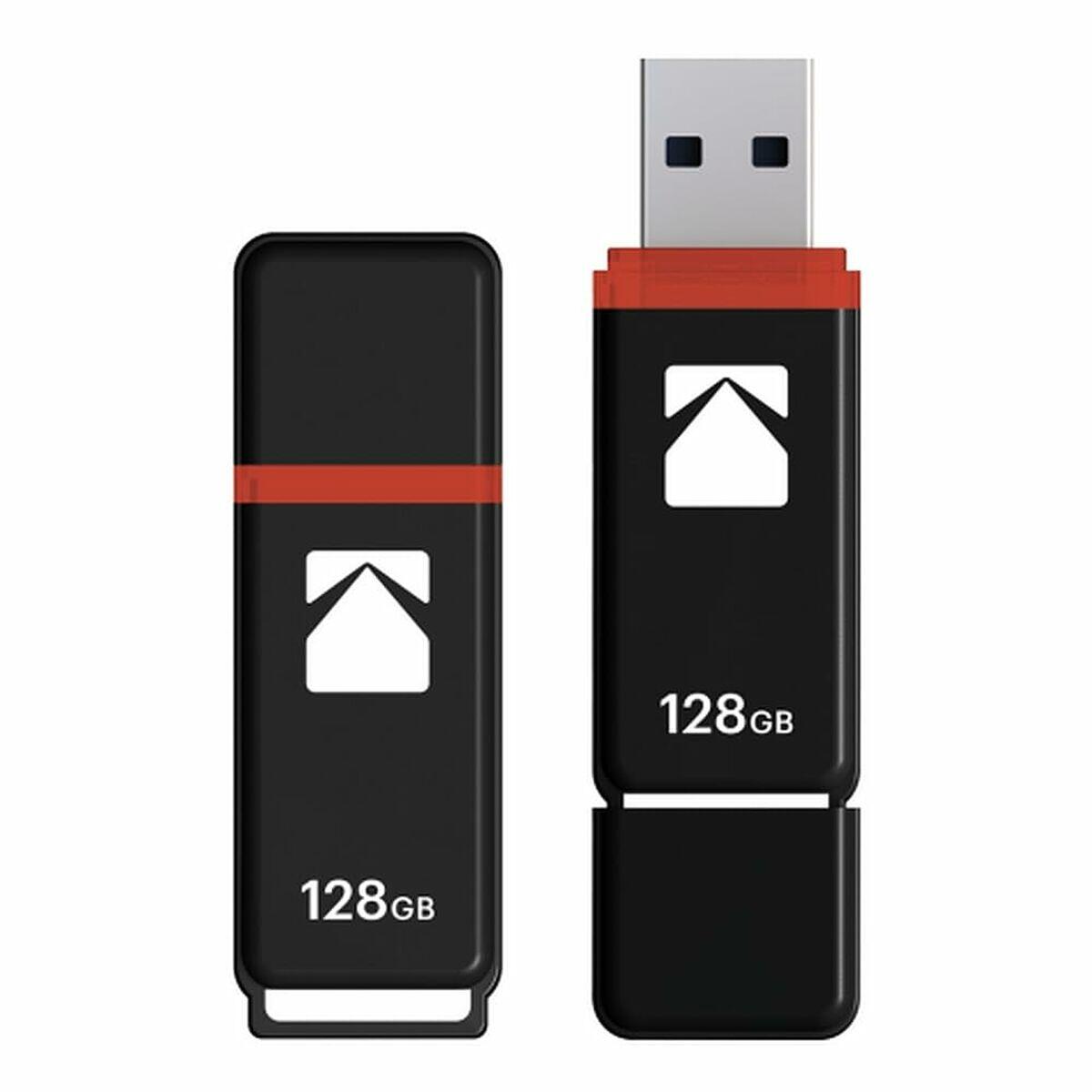 Micro SD geheugenkaart met adapter KODAK EKMMD128GK102 64 GB 3/3