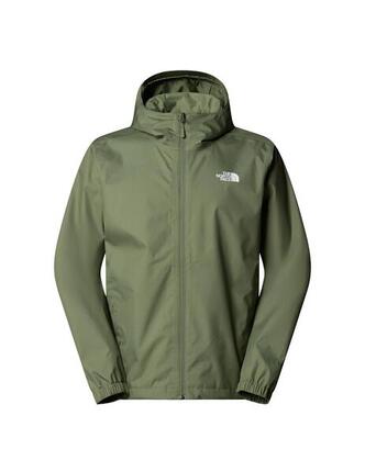 Vestes pour hommes The North Face Quest Vert.
