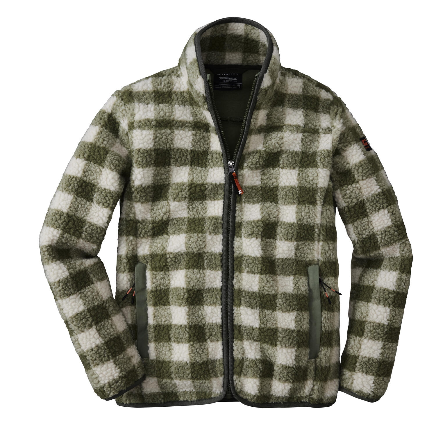 Kinder Fleecejacke KOW 244 BYS FLC JCKT 3/3