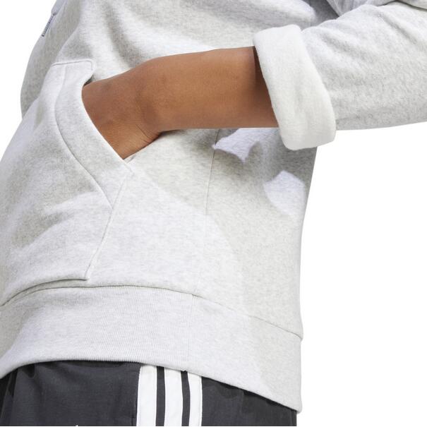 ADIDAS Essentials sweat femme Small Logo, 70% coton 6/6