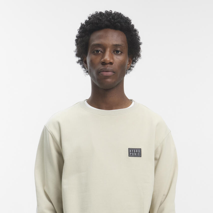 Sudadera cuello redondo Hydroponic 3/5
