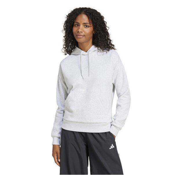 ADIDAS Essentials sweat femme Small Logo, 70% coton 2/6