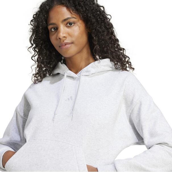 ADIDAS Essentials sweat femme Small Logo, 70% coton 5/6