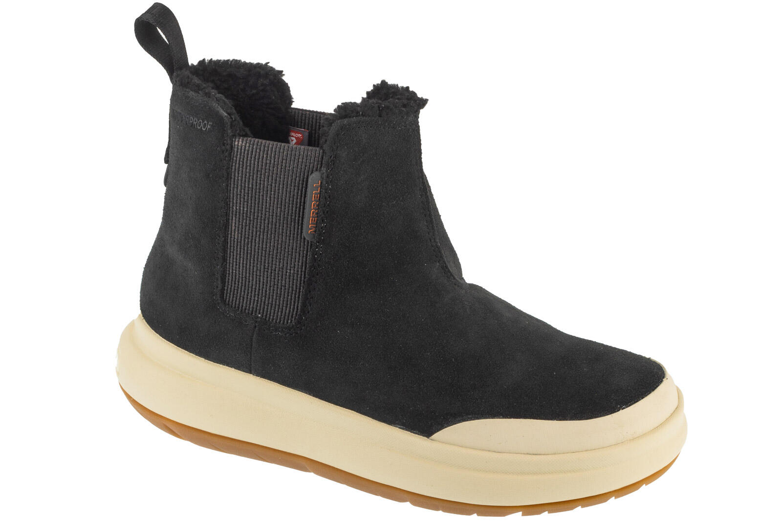 Buty zimowe damskie,  Marquette Thermo Pull On WP