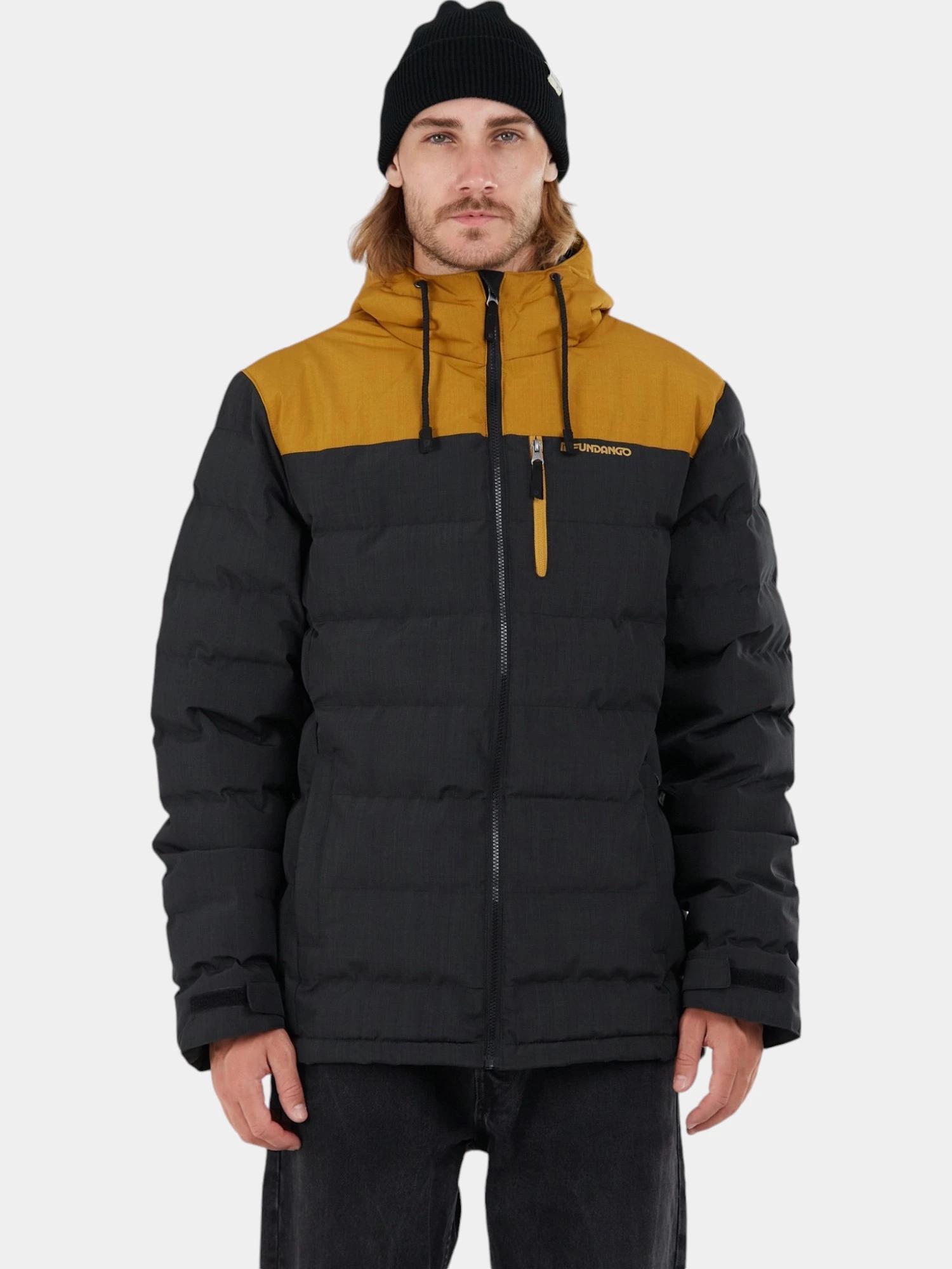 Geaca matlasata de tranzitie Passat Padded Jacket barbati - Imagine 1