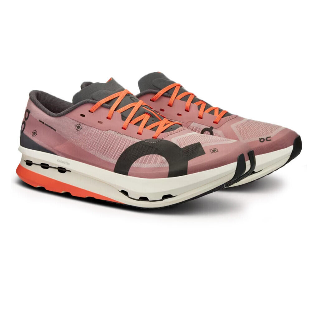 ON Damen Schuh Cloudboom Echo 3 3/4