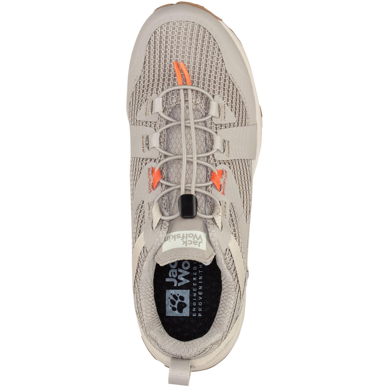 Damen Sneaker W SPIRIT LOW 5/6