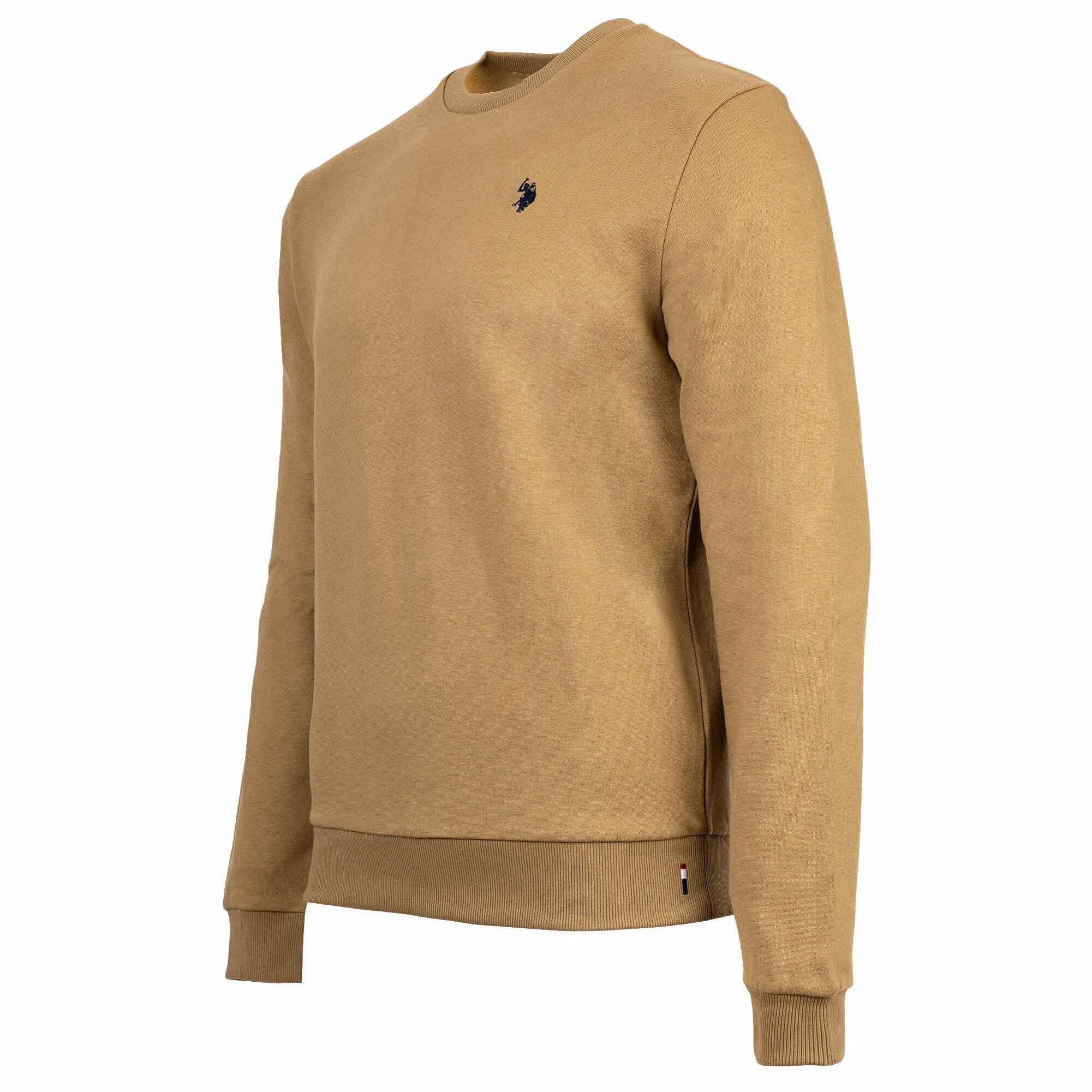 Sweatshirt Herren 1er Pack Bequem sitzend 3/3