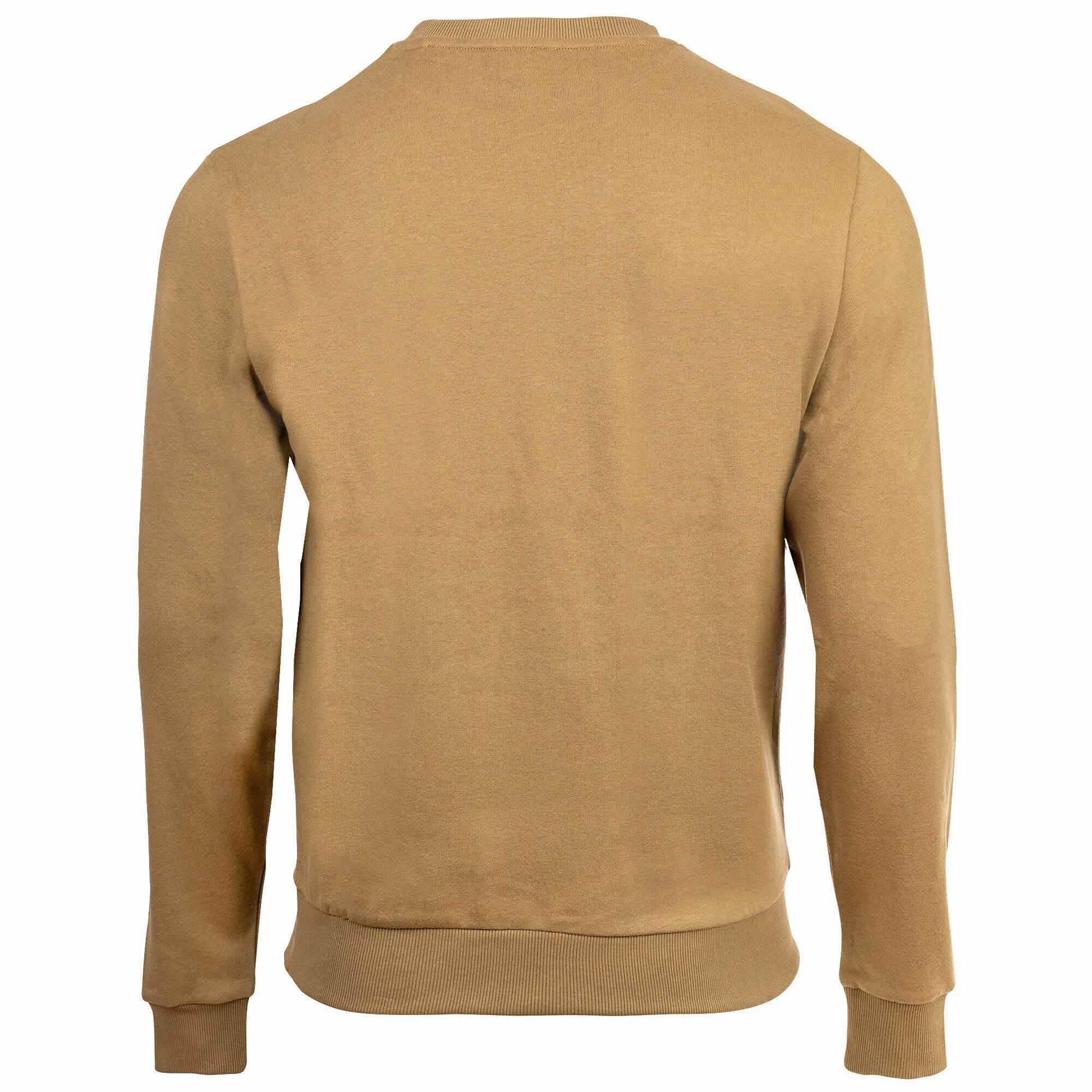 Sweatshirt Herren 1er Pack Bequem sitzend 2/3