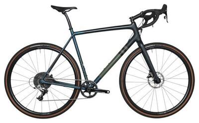 Second hand Gravel Bike Specialized Crux Comp Sram Rival 11V | T.58 183/ - Buono