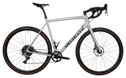 Reconditionné Gravel Bike Specialized Crux Comp Sram Rival 11V 2023 T.58 - Bon