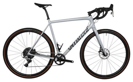 Specialized Crux Comp recondizionato — Gravel 58 cm SRAM Rival 11V
