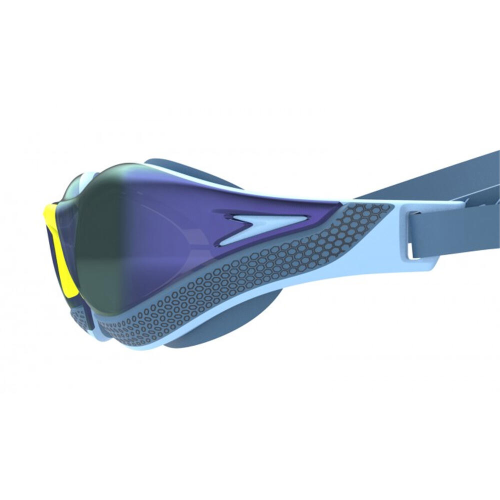 "Fastskin Pure Focus Mirror" Schwimmbrille für HerrenDamen Unisex Damen und 2/2