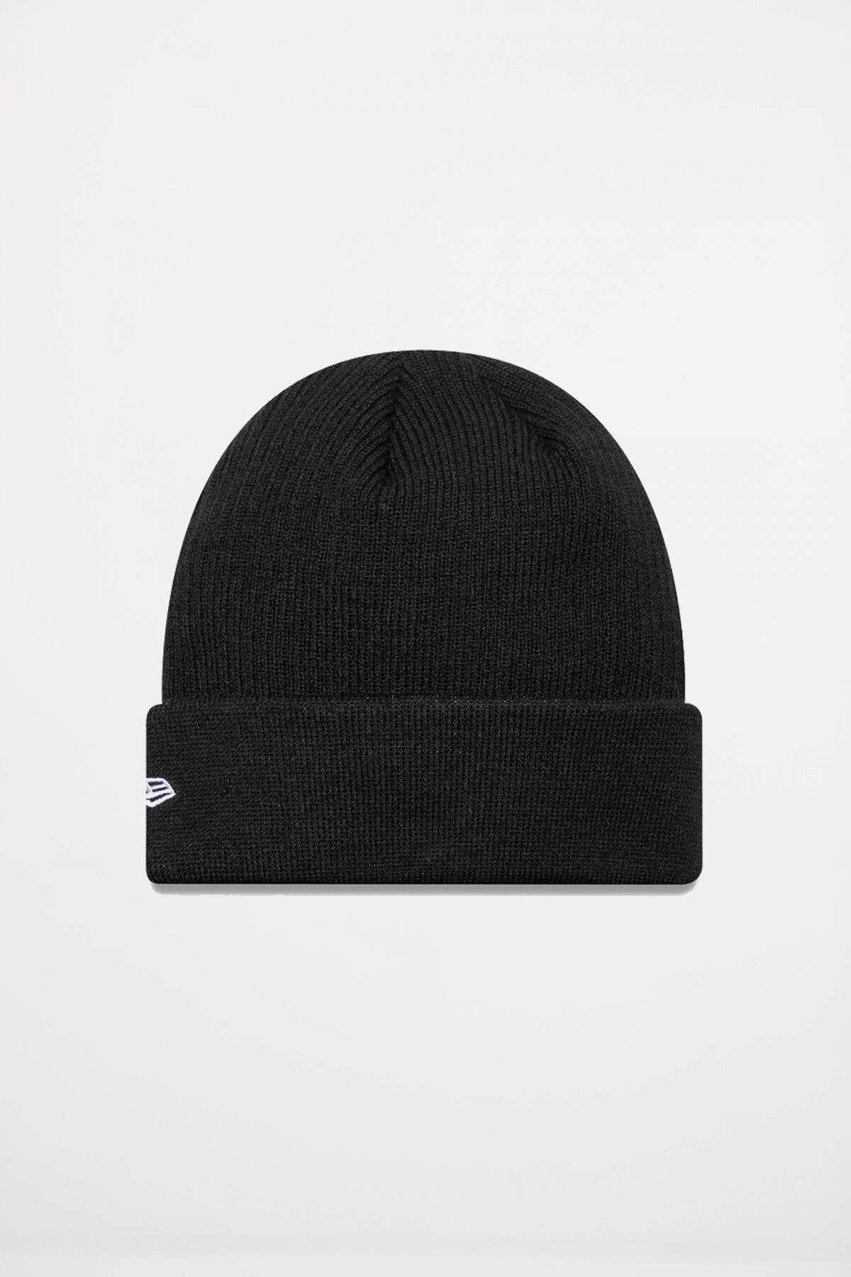 Cap New Era Model Metallic Beanie Lasrai Kleur Zwart 4/4