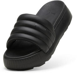 Slippers pour Femmes Puma Karmen Slide Puffy WNS Noir 38