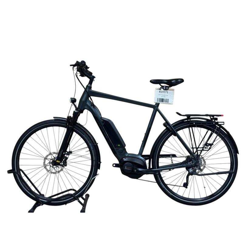 Second Hand - E-Bike Stevens E-Triton Gent XT - Canou