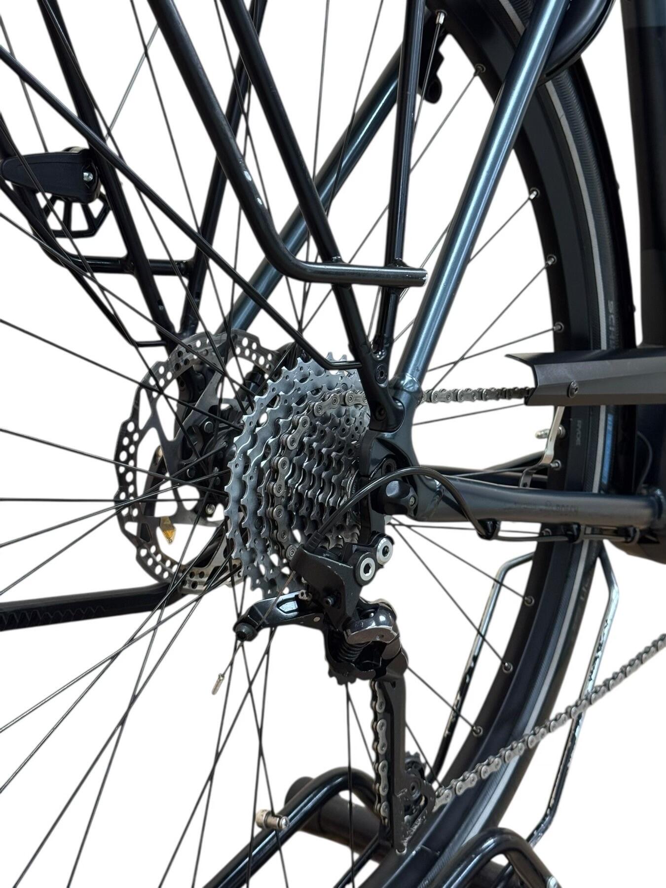 Ricondizionata - Bici elettriche Stevens E-Triton Gent XT - Stato eccellente 7/7