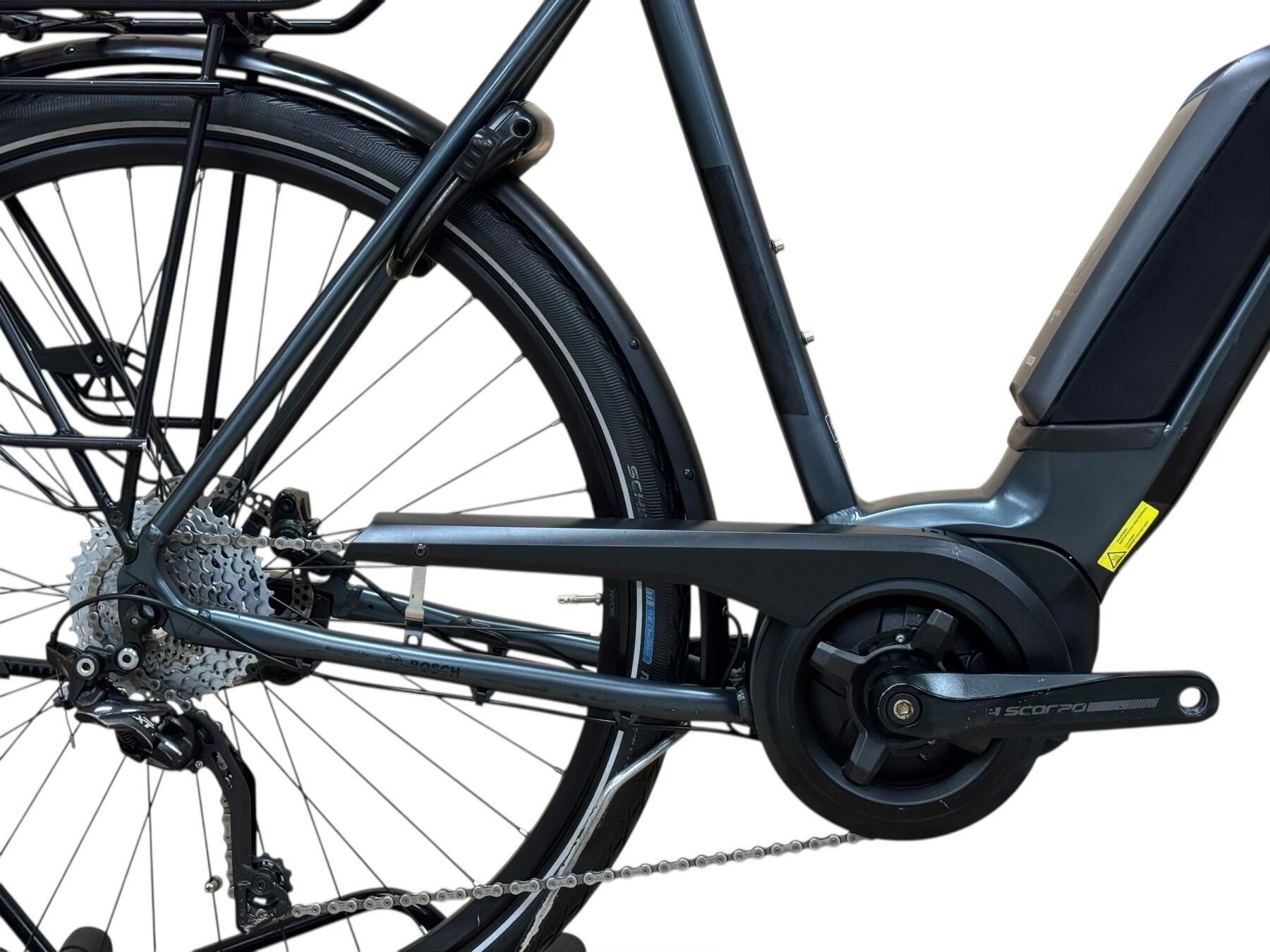 Ricondizionata - Bici elettriche Stevens E-Triton Gent XT - Stato eccellente 5/7