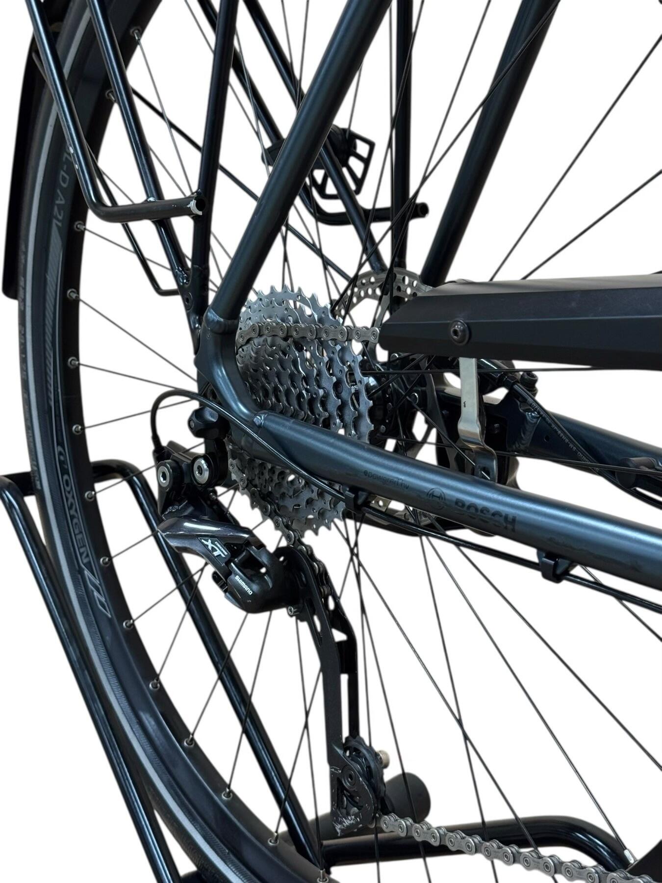 Ricondizionata - Bici elettriche Stevens E-Triton Gent XT - Stato eccellente 6/7