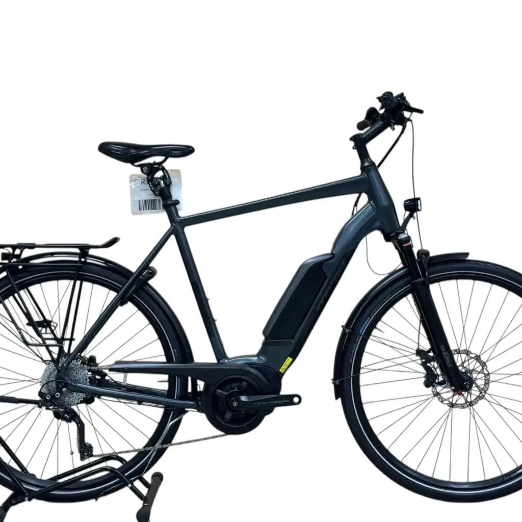 2ND life - E-Bike Stevens E-Triton Gent Shimano XT - Excellent