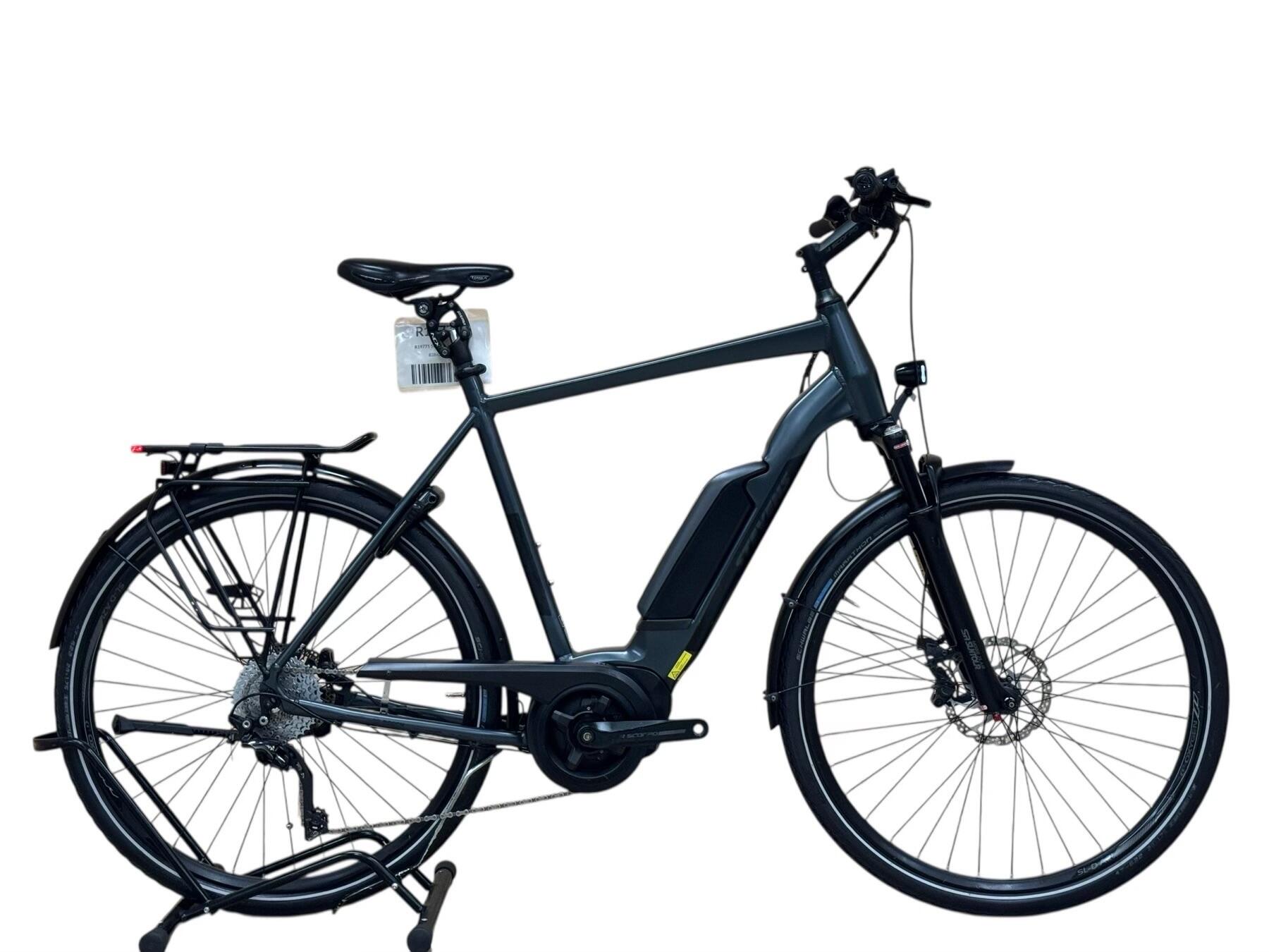Second Hand - E-Bike Stevens E-Triton Gent XT - Canou
