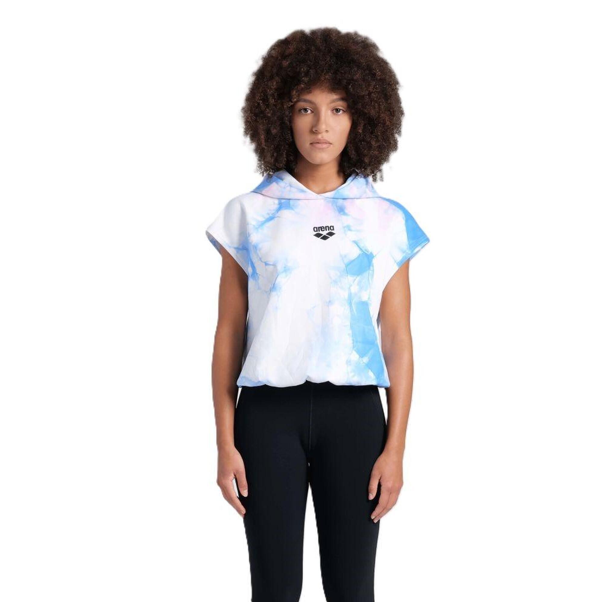 Bluza damska sportowa trening z kapturem Arena Hooded Sleeveless