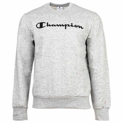 Sweat-shirt Hommes Confortable à porter-Crewnneck Sweatshirt Soft Compact Basic