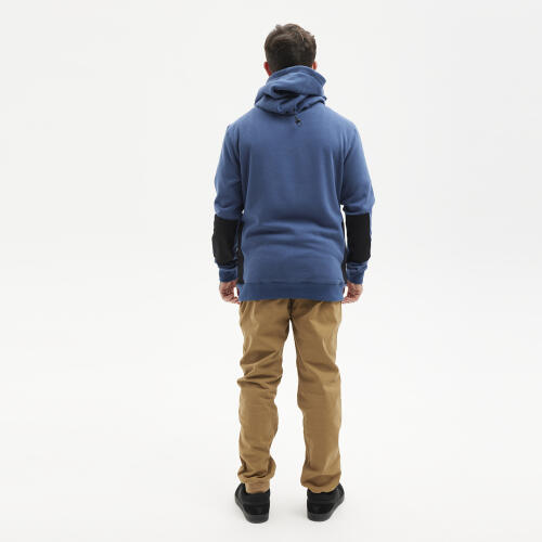 Sudadera con Capucha y mascara Hydroponic 3/6