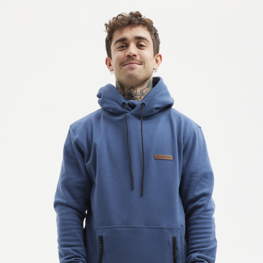 Sudadera con Capucha y mascara Hydroponic 2/6