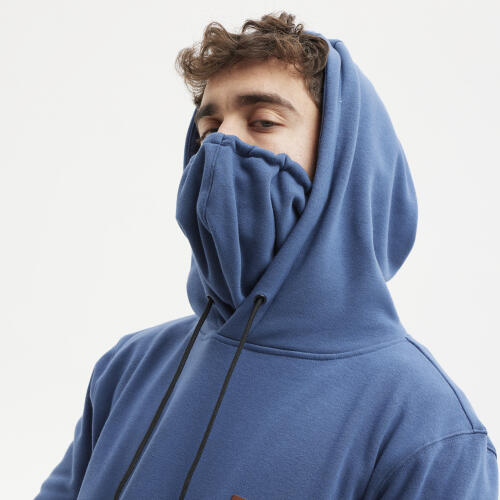 Sudadera con Capucha y mascara Hydroponic 5/6
