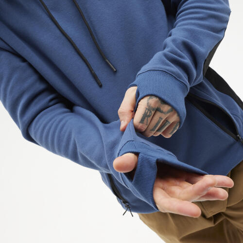 Sudadera con Capucha y mascara Hydroponic 4/6