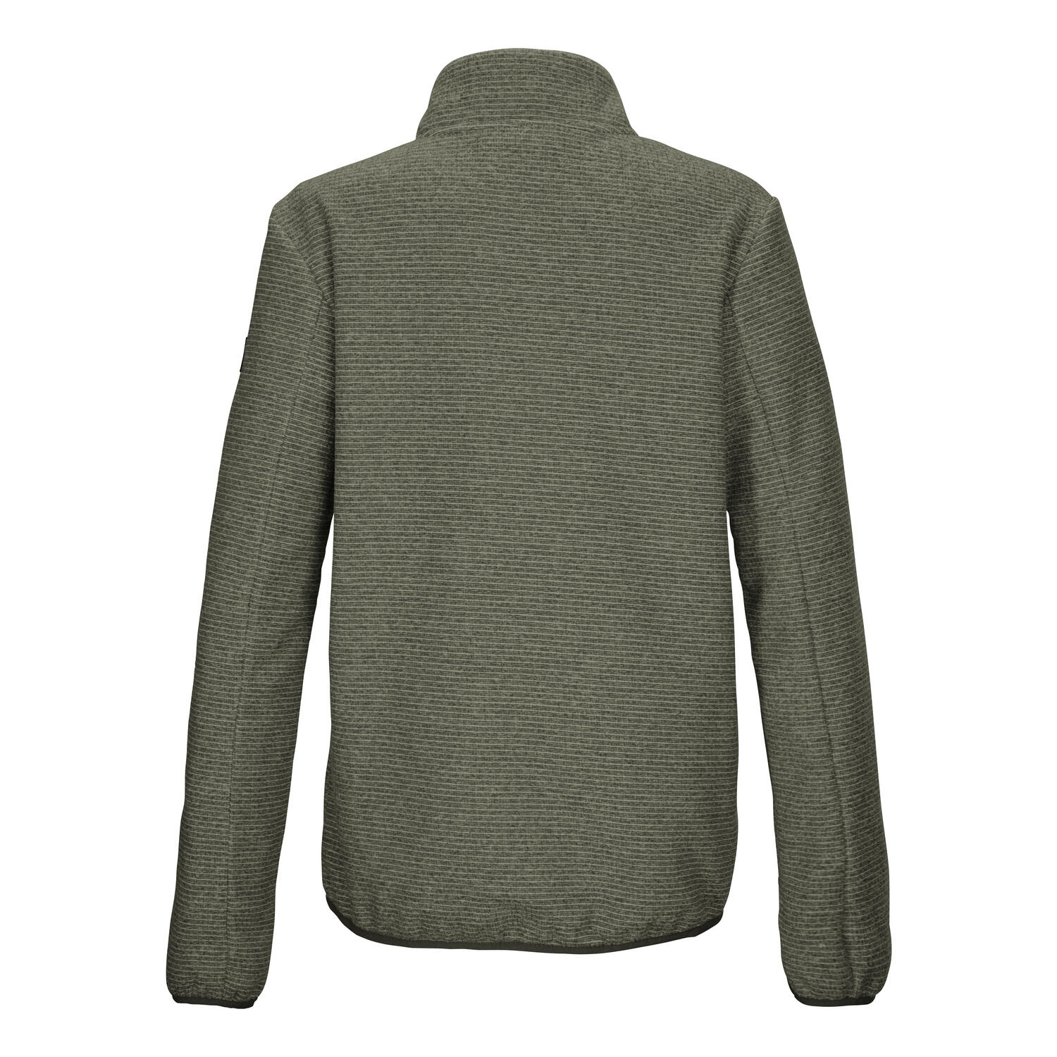 Kinder Strickfleecejacke KOW 224 BYS KNTFLC JCKT 2/2