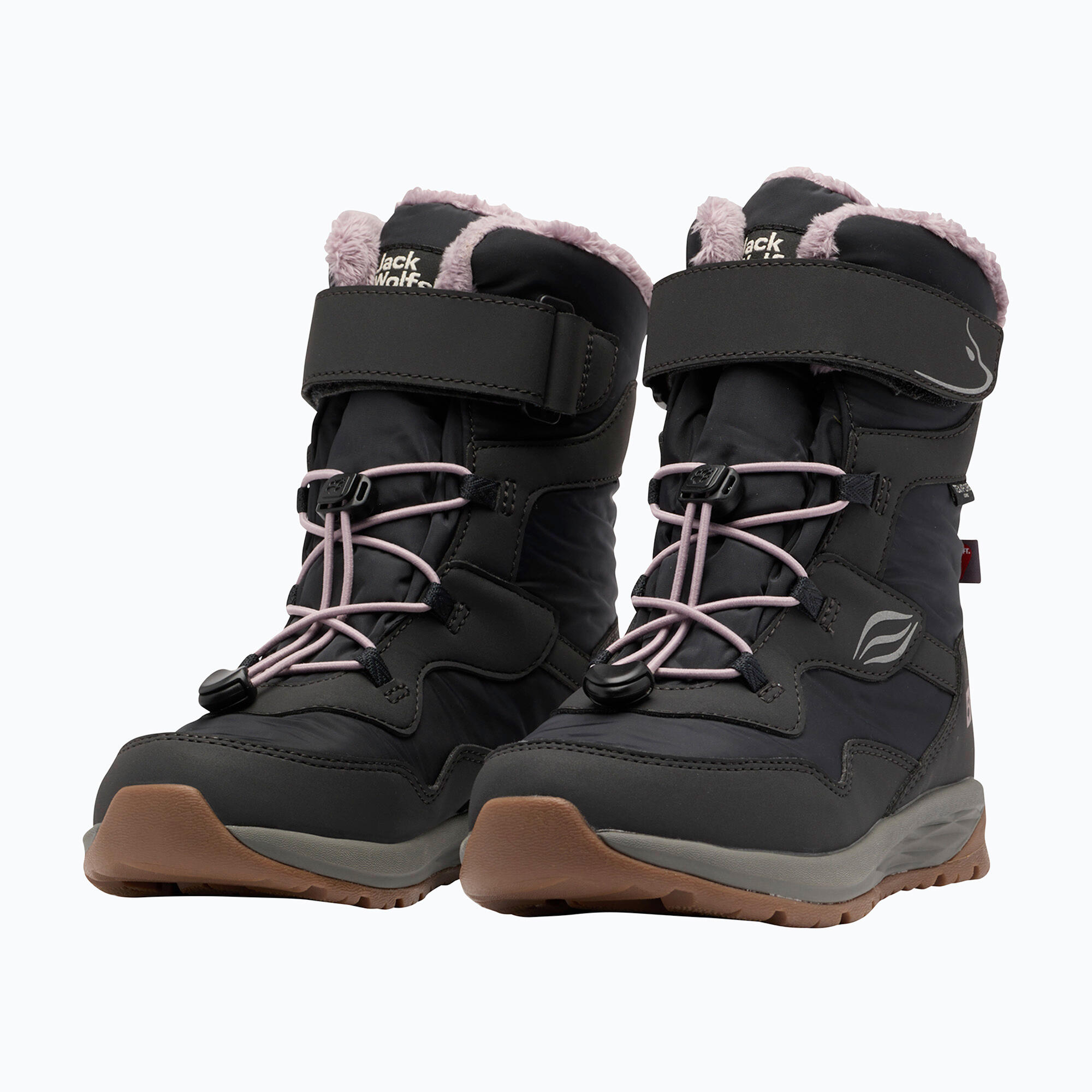 Chaussures pour enfants Jack Wolfskin Polar Bear-G Texapore High Vc 3/5