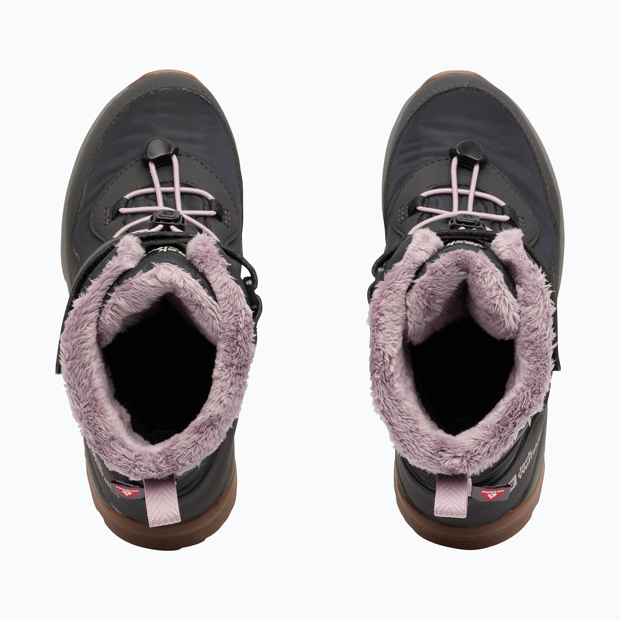 Chaussures pour enfants Jack Wolfskin Polar Bear-G Texapore High Vc 5/5