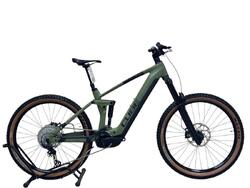 Reconditionné - VTT électrique Cube Stereo Hybrid 160 HPC Race 750 - comme neuf