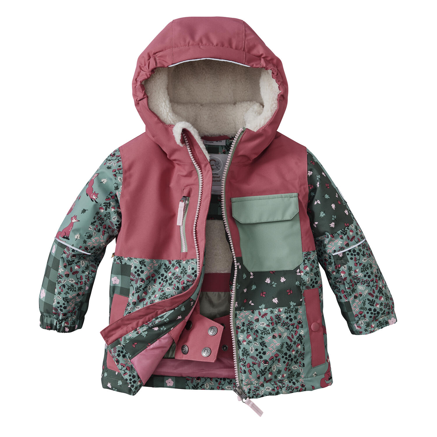 Veste de ski enfant Killtec FISW 43 3/7