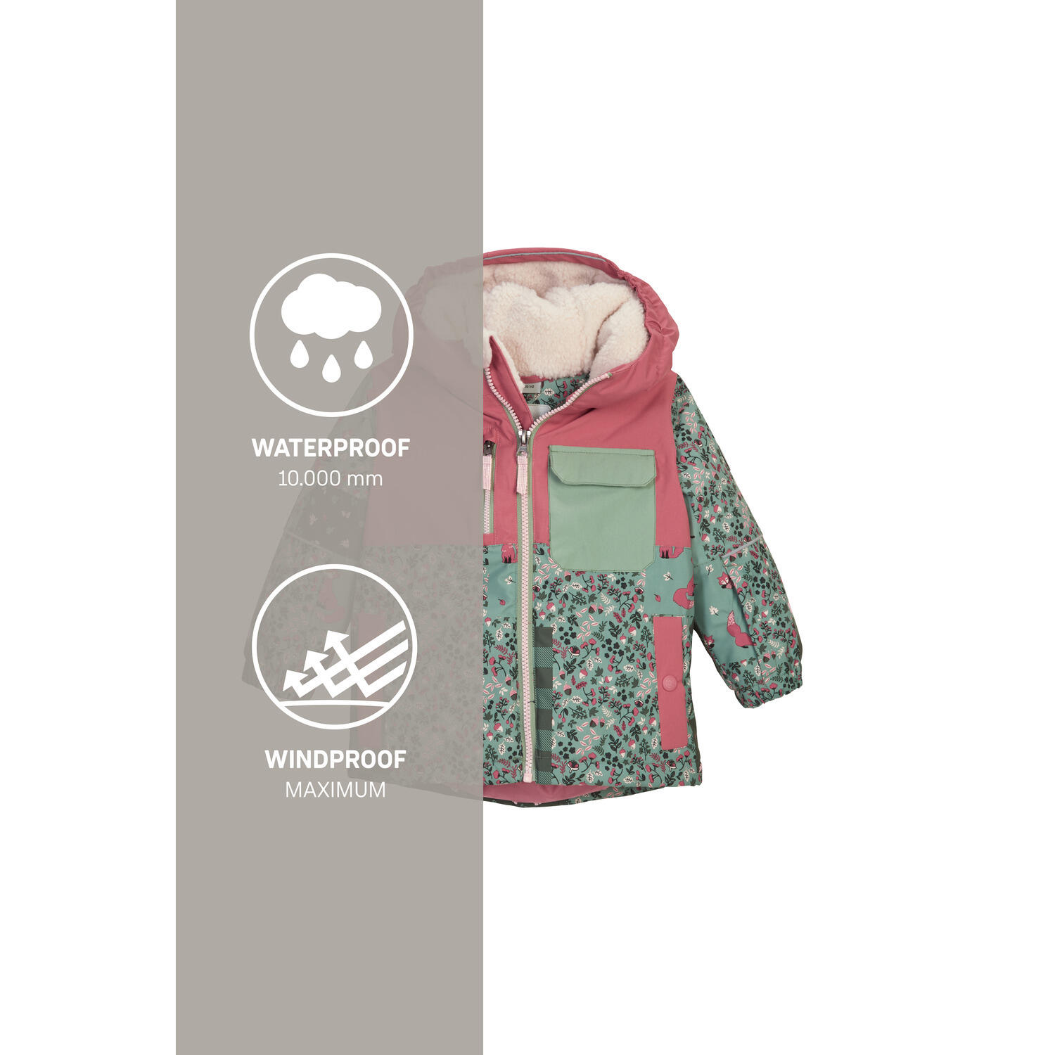 Veste de ski enfant Killtec FISW 43 7/7