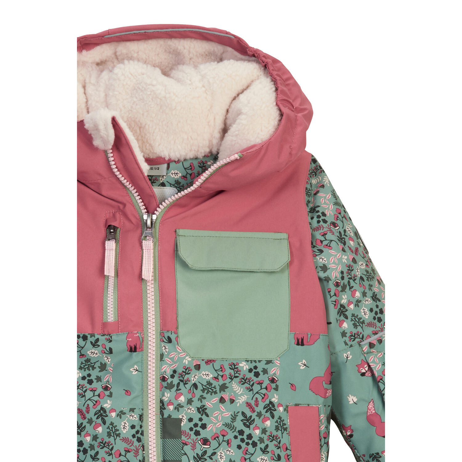Veste de ski enfant Killtec FISW 43 4/7