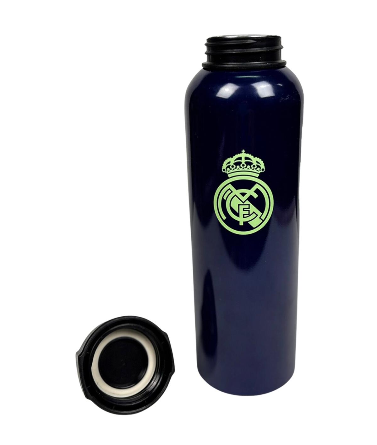 Botella Real Madrid Oficial Away 600 Ml 3/4