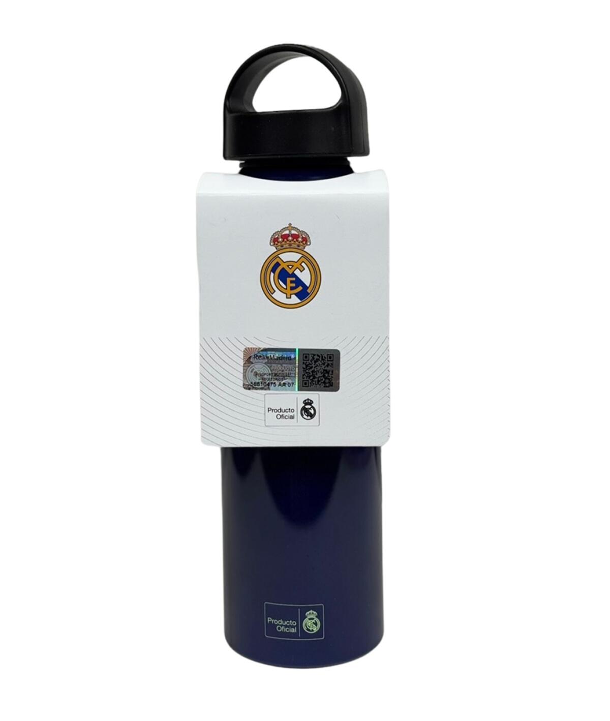 Botella Real Madrid Oficial Away 600 Ml 2/4