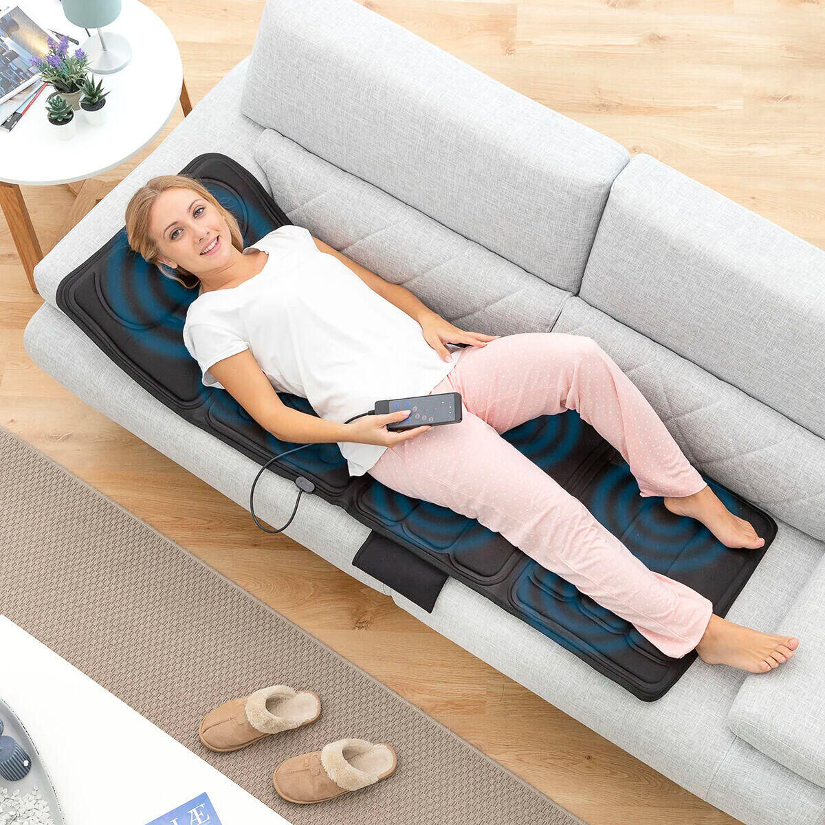 Matelas de massage par vibration INNOVAGOODS 2/5