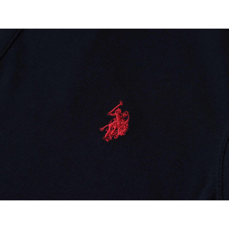 Tricou U.S. POLO ASSN. King bleumarin 3XL