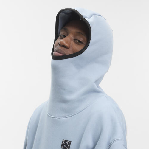 Sudadera con capucha tipo pasamontañas (balaclava) 3/7