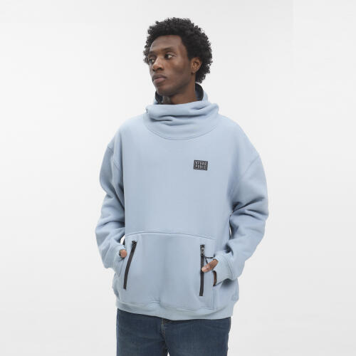 Sudadera con capucha tipo pasamontañas (balaclava) 4/7