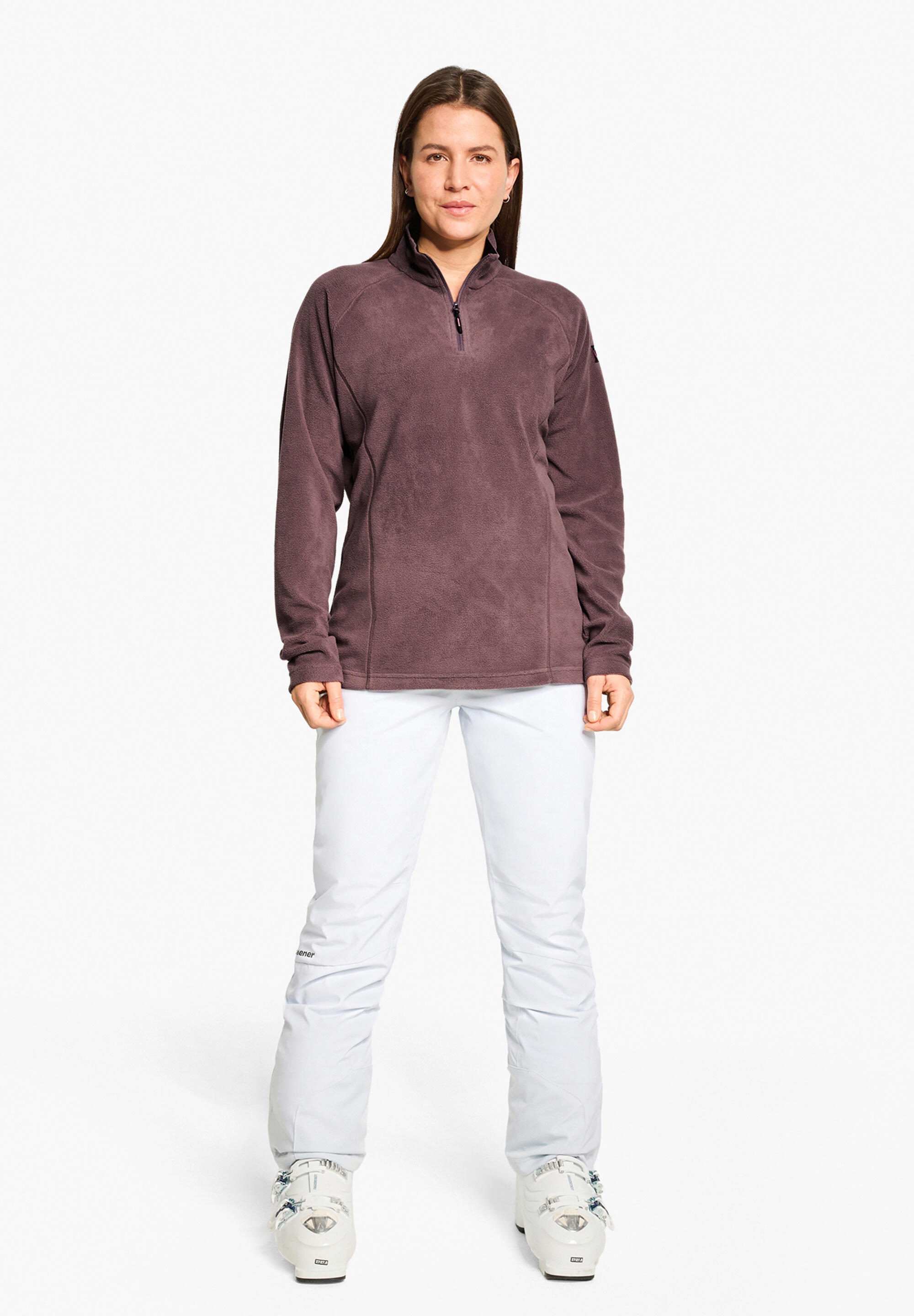 Sweatshirt JANUKI-Z lila 4/5